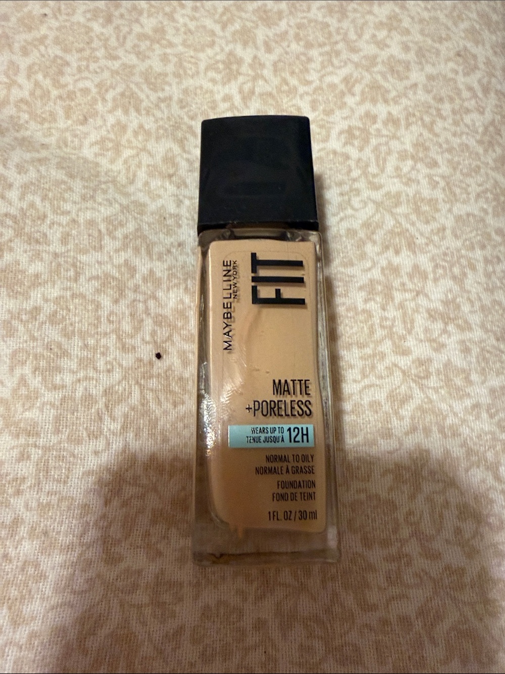 Maybelline Fit Me Matte + Poreless Foundation - Beige/Tan